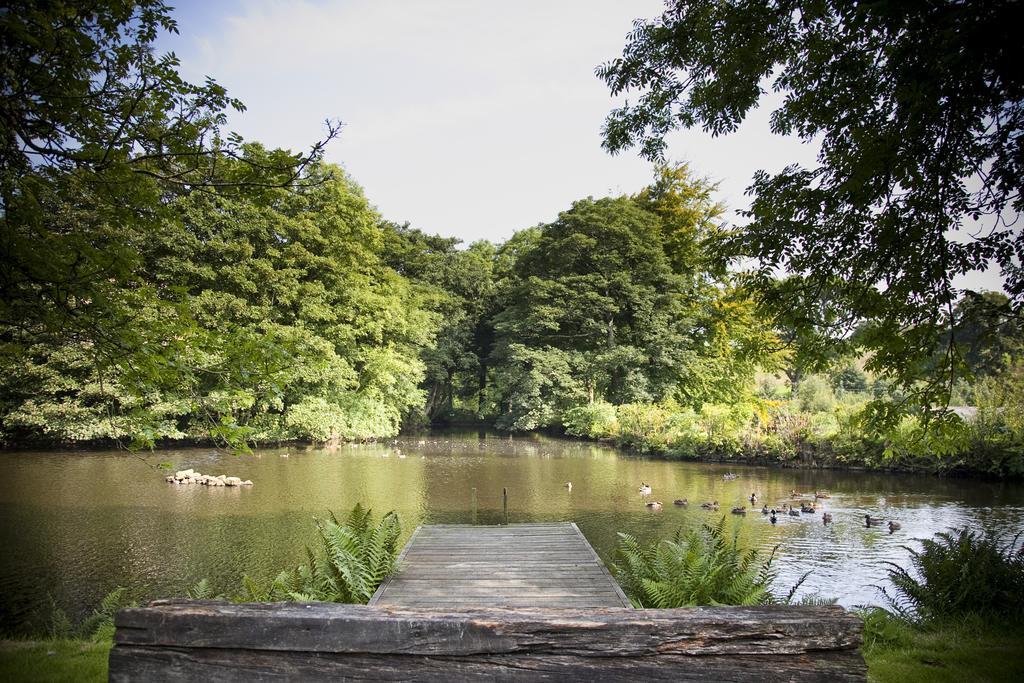 Вілла Wolfen Mill Chipping Екстер'єр фото