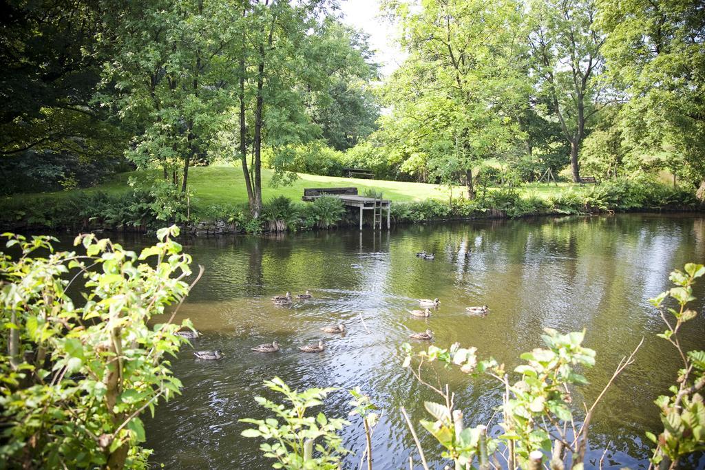 Вілла Wolfen Mill Chipping Екстер'єр фото